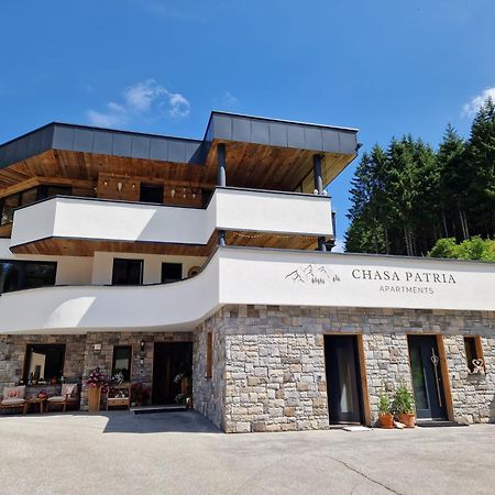Chasa Patria Apartments Ischgl Dış mekan fotoğraf