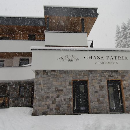 Chasa Patria Apartments Ischgl Dış mekan fotoğraf
