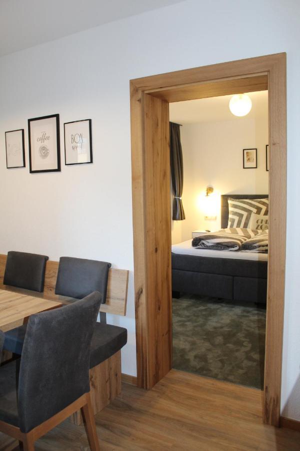 Chasa Patria Apartments Ischgl Dış mekan fotoğraf