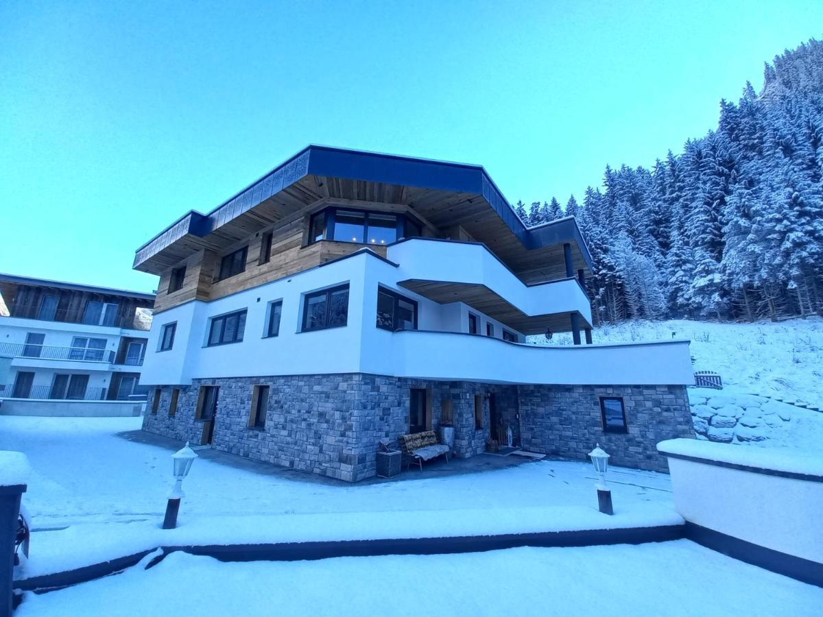 Chasa Patria Apartments Ischgl Dış mekan fotoğraf