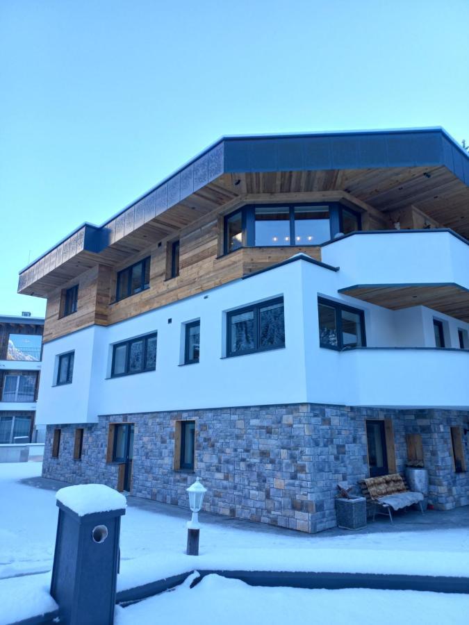 Chasa Patria Apartments Ischgl Dış mekan fotoğraf