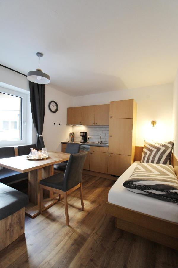 Chasa Patria Apartments Ischgl Dış mekan fotoğraf