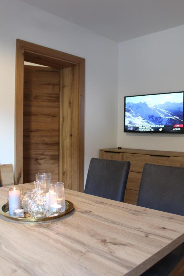 Chasa Patria Apartments Ischgl Dış mekan fotoğraf