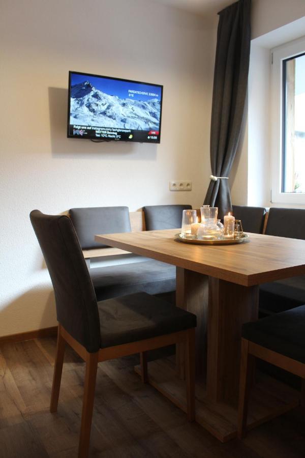 Chasa Patria Apartments Ischgl Dış mekan fotoğraf