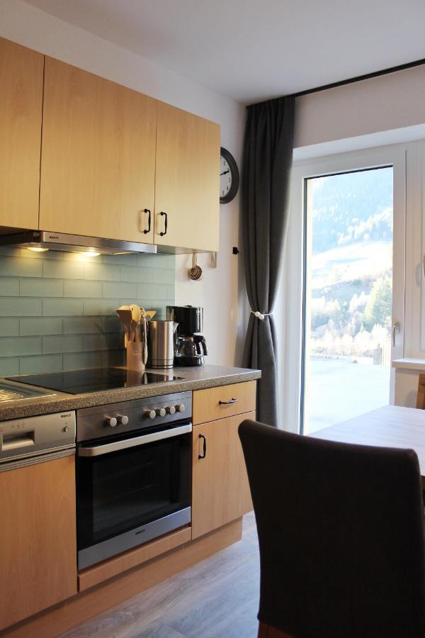 Chasa Patria Apartments Ischgl Dış mekan fotoğraf