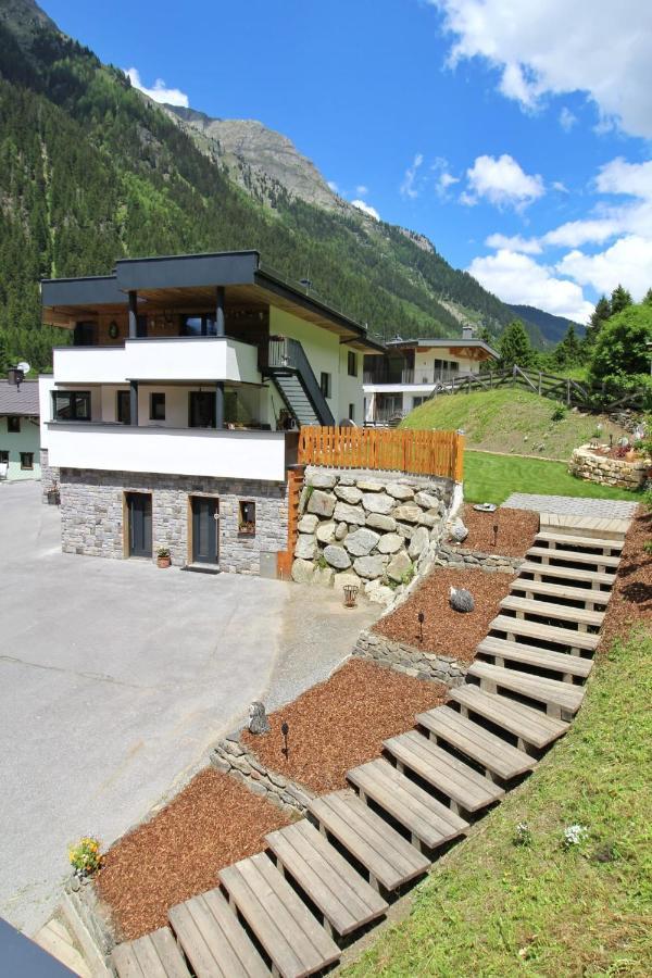 Chasa Patria Apartments Ischgl Dış mekan fotoğraf