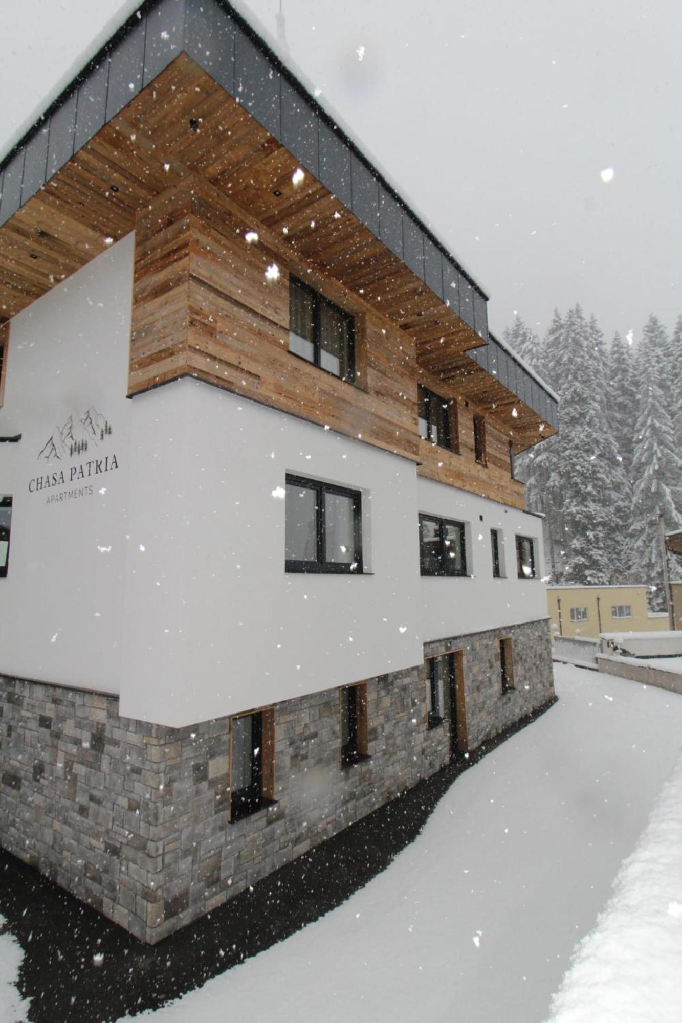 Chasa Patria Apartments Ischgl Dış mekan fotoğraf
