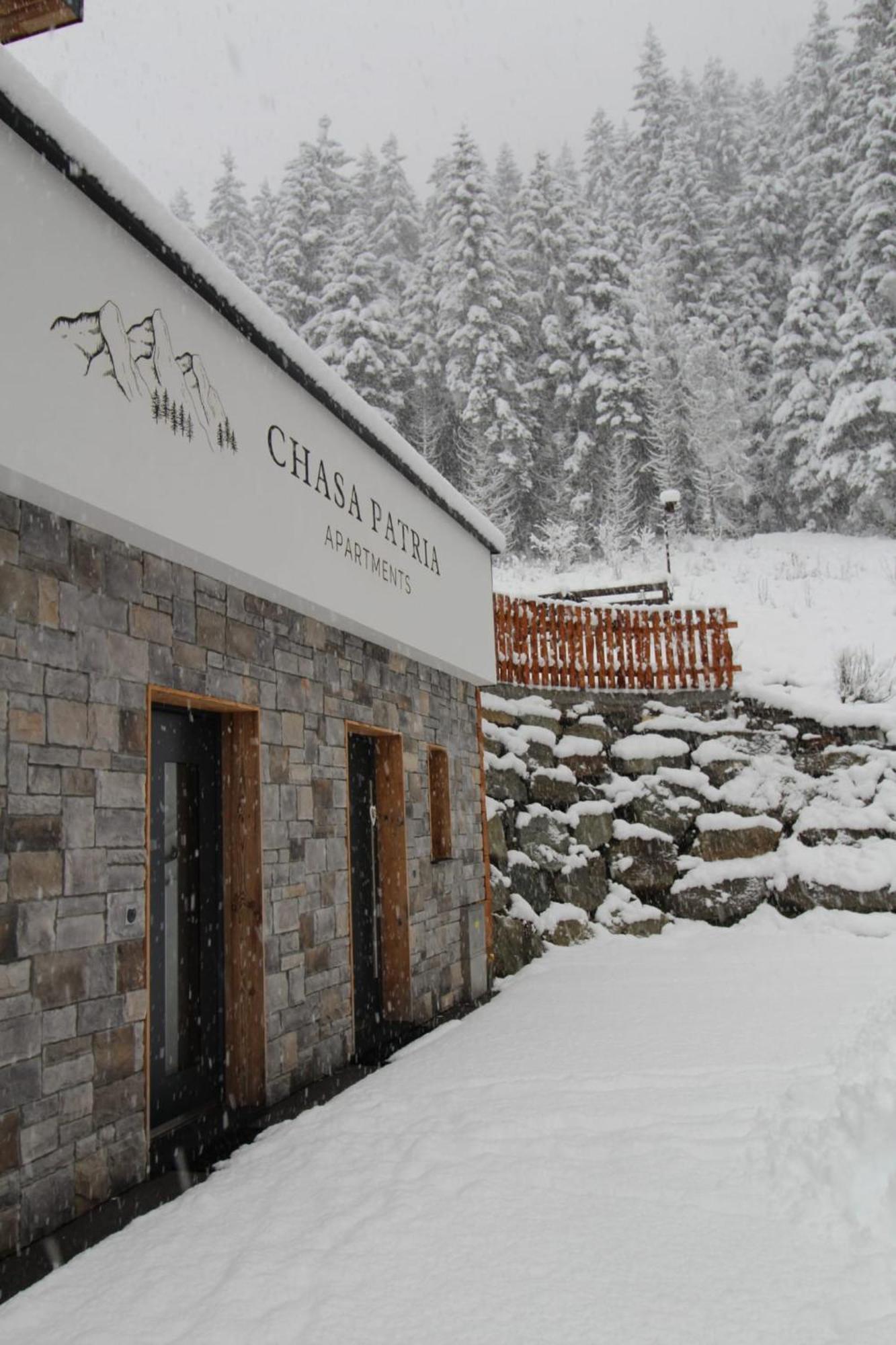Chasa Patria Apartments Ischgl Dış mekan fotoğraf