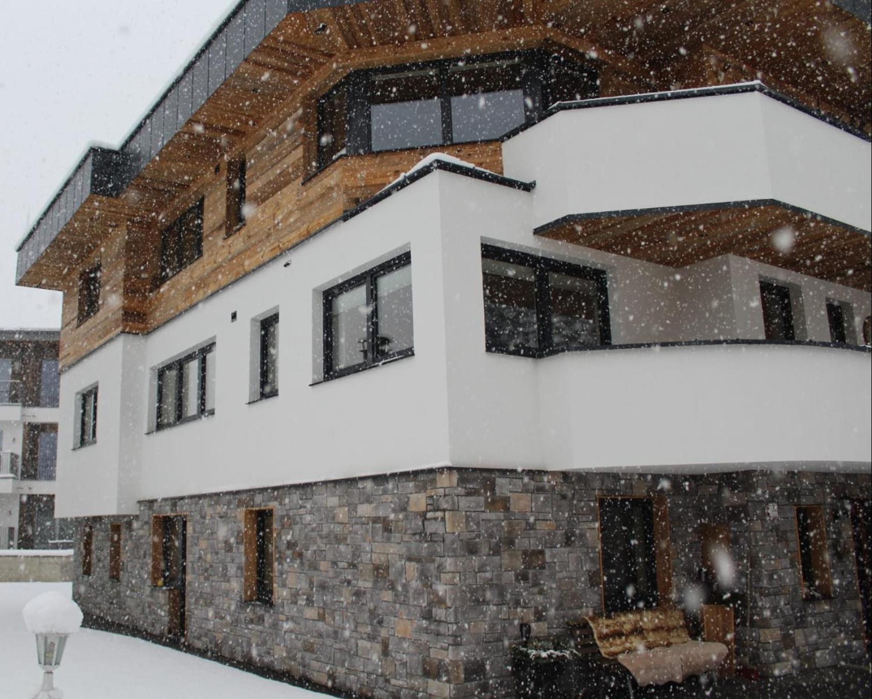 Chasa Patria Apartments Ischgl Dış mekan fotoğraf