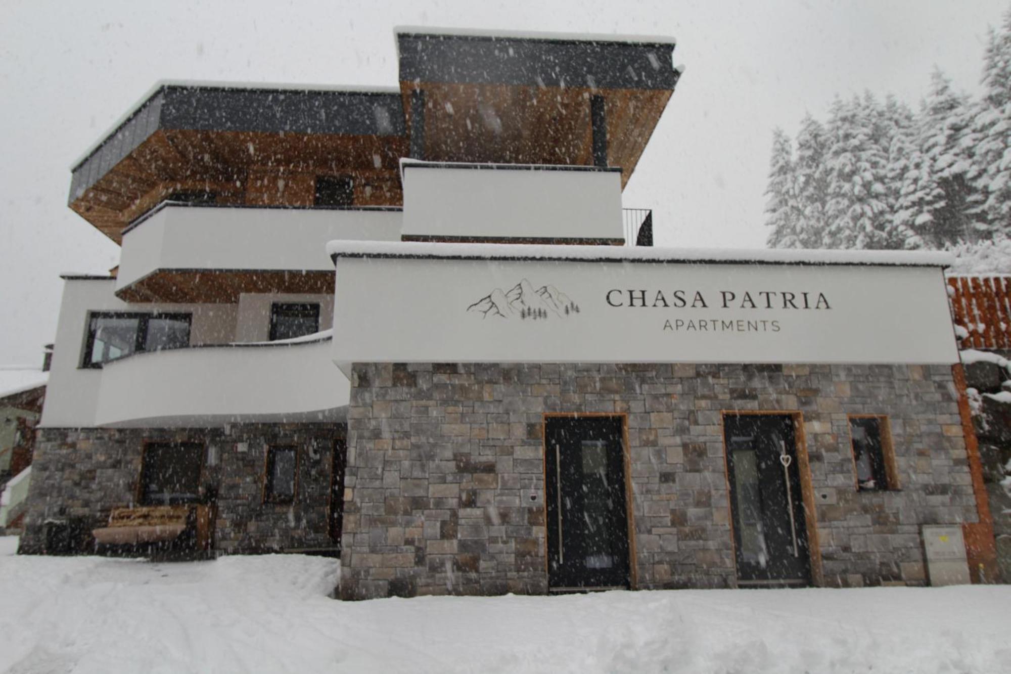 Chasa Patria Apartments Ischgl Dış mekan fotoğraf